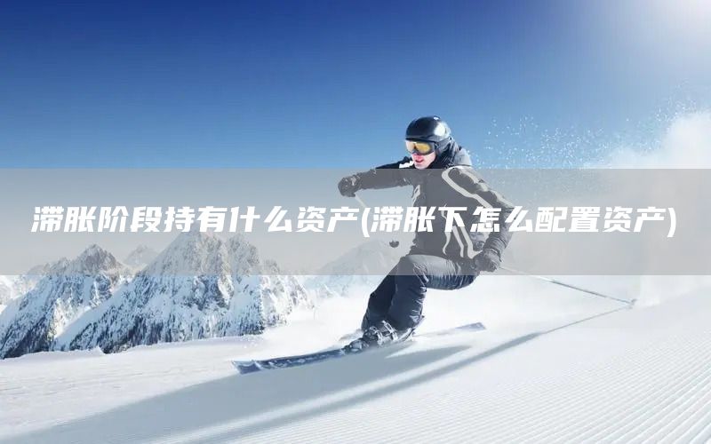 滯脹階段持有什么資產(chǎn)(滯脹下怎么配置資產(chǎn))(圖1)